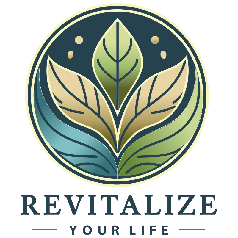 Revitalize Logo